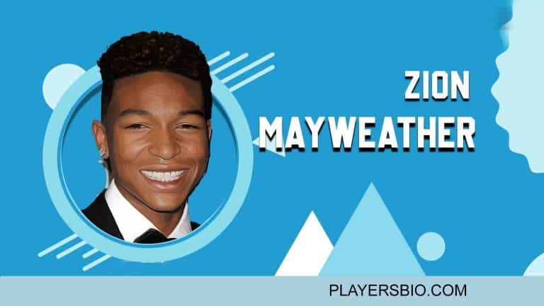 Zion Shamaree Mayweather