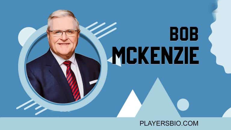 Bob McKenzie