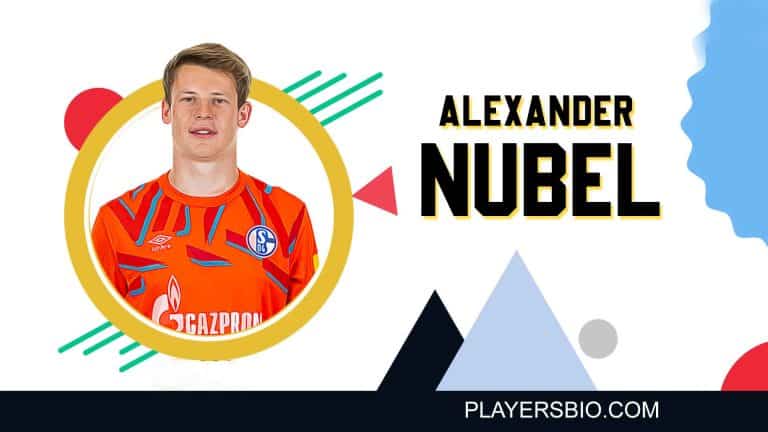 Alexander Nubel