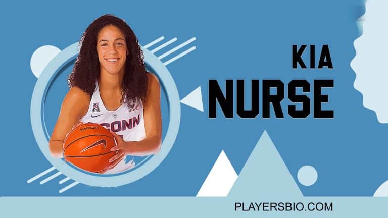 Kia Nurse