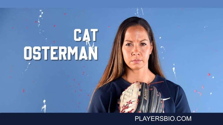 Cat Osterman