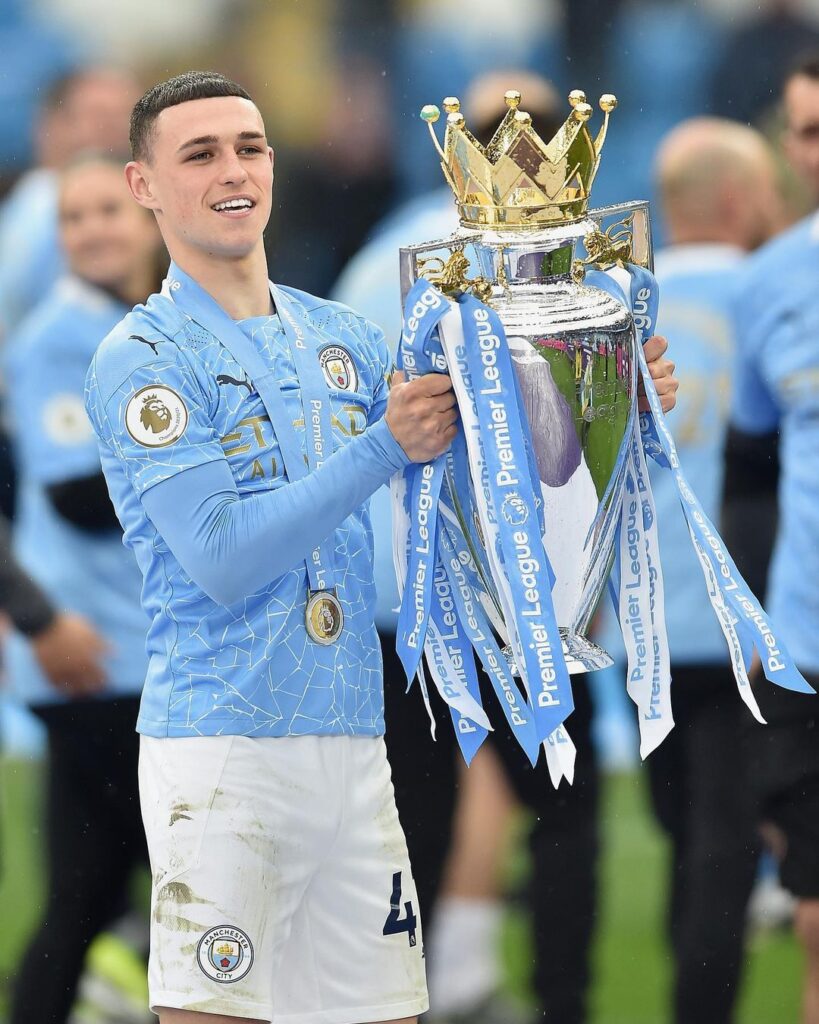 Phil Foden Bio 2021 Update Wife Son Stats Career Net Worth