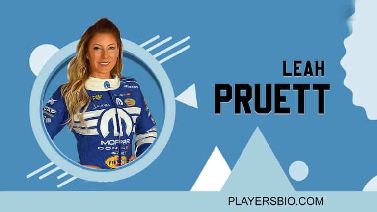 Leah Pruett