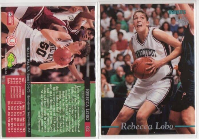 Rebecca Lobo [2021 Update]: Early Life, Career, Net Worth & Family