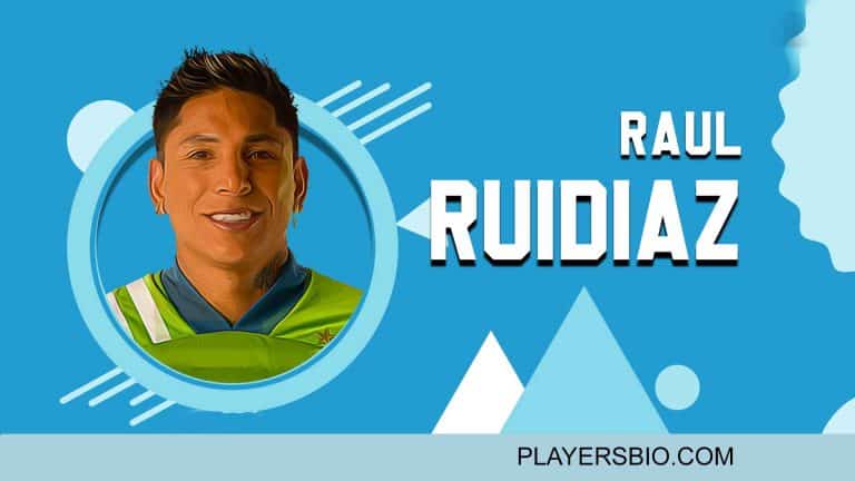 Raul Ruidiaz