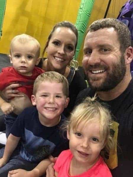 Ashley Harlan Bio Early Life Husband Net Worth Kids