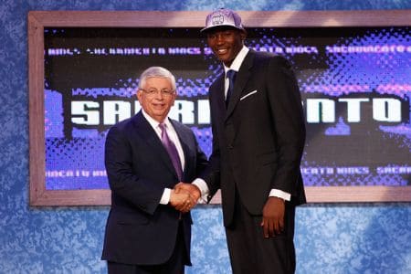 2011 NBA Draft, Biyombo