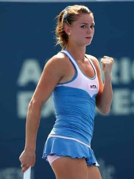 Camila Giorgi 