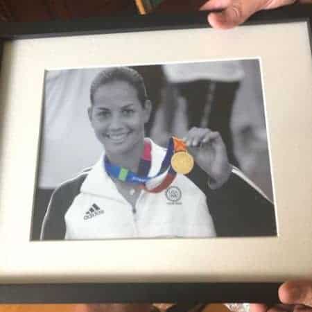 Cat Osterman, Olympics