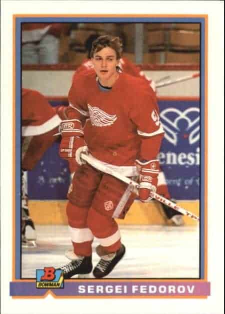 Detroit Red Wings, Fedorov