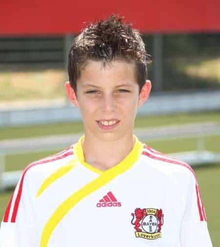 Young Kai Havertz