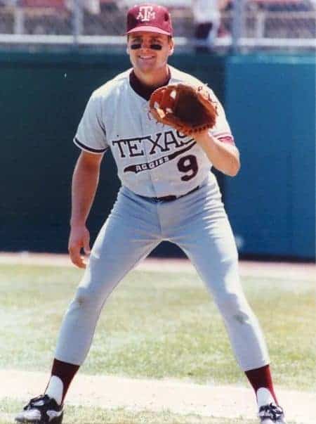 Texas Aggies, Knoblauch