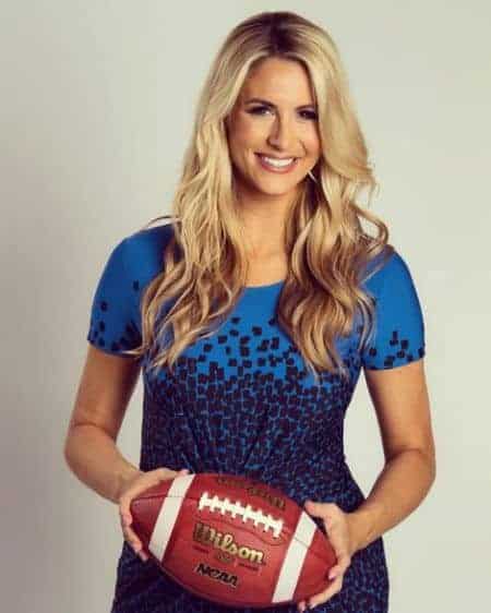 Laura Rutledge, reporter