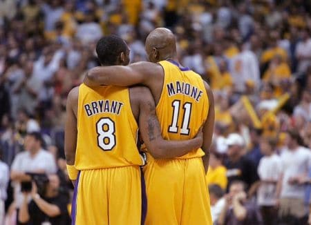 LA Lakers 2003-04