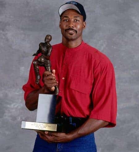 NBA MVP 1997,1999
