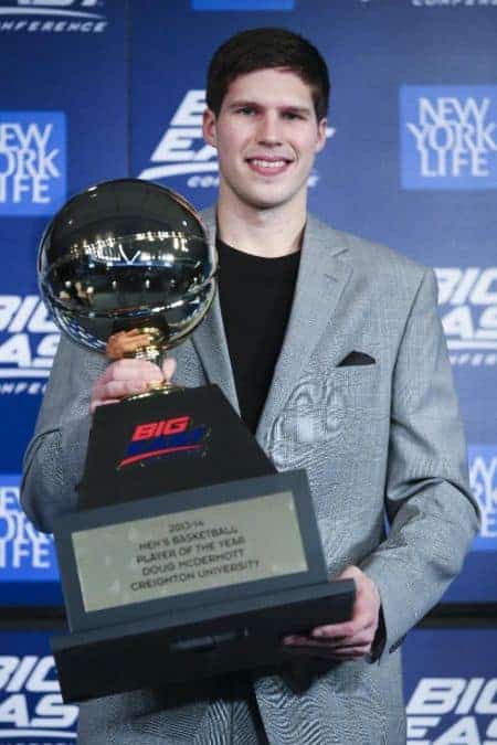 Big East Player of the Year