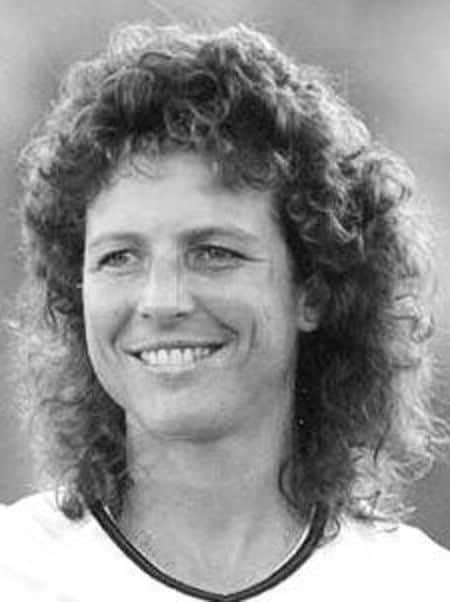 Michelle Akers, age