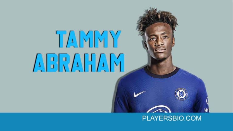 Tammy Abraham