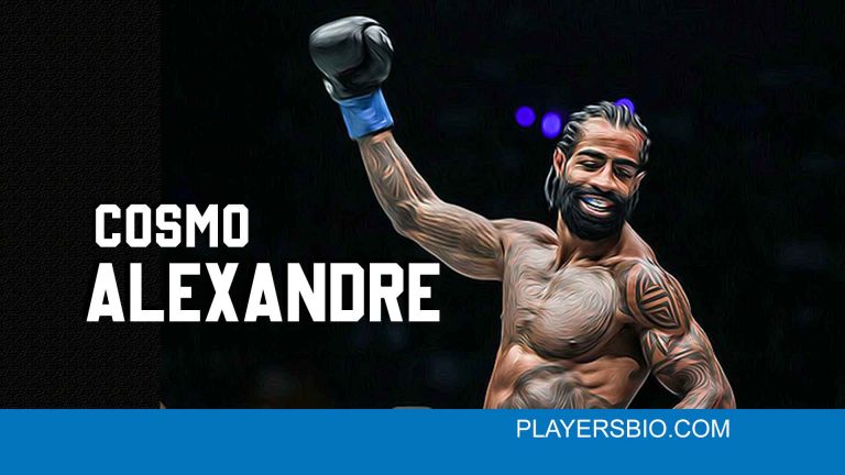 Cosmo Alexandre