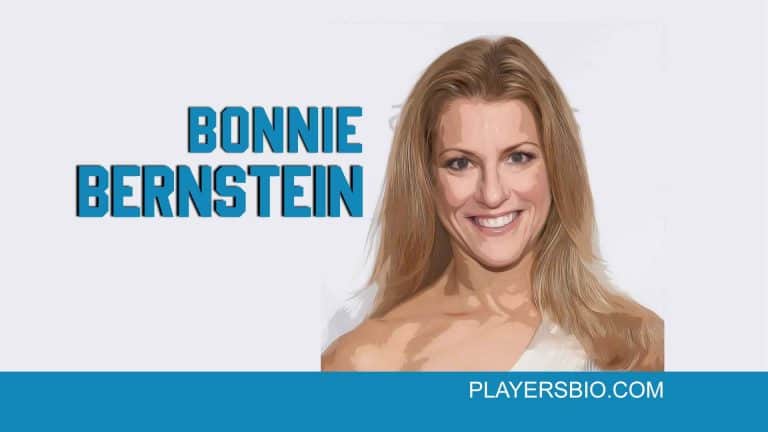 Bonnie Bernstein