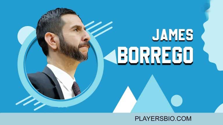 James Borrego