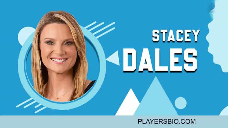 Stacey Dales