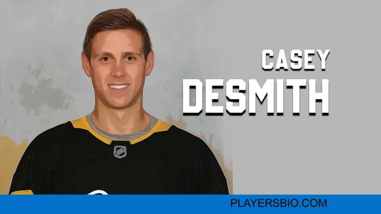 Casey DeSmith