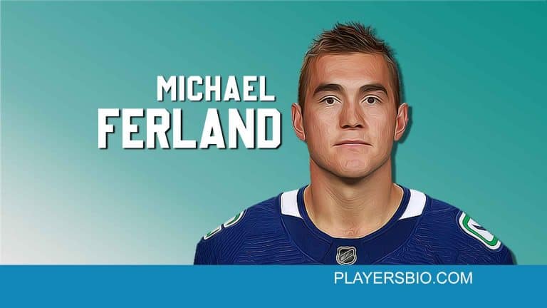 Michael Ferland
