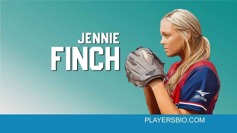 Jennie Finch