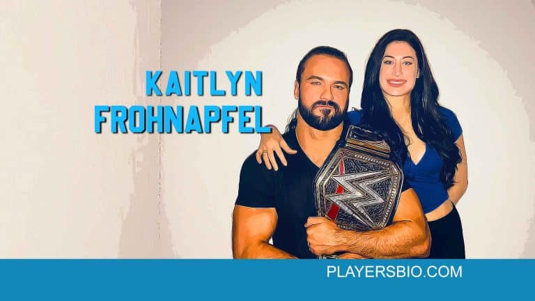 Kaitlyn Frohnapfel