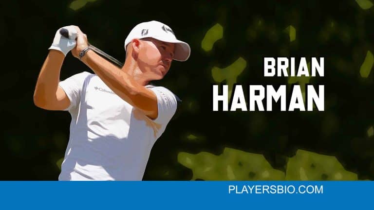 Brian Harman
