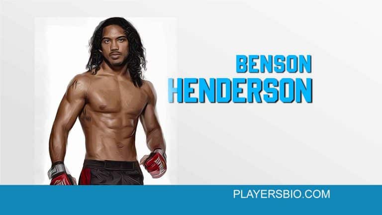 Benson Henderson