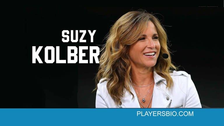 Suzy Kolber