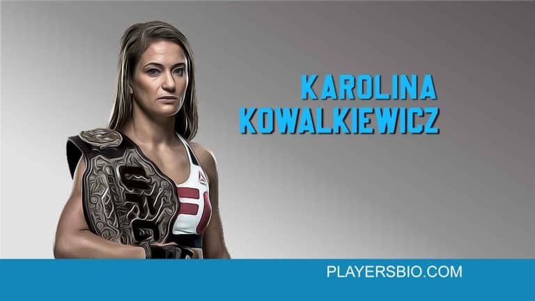 Karolina Kowalkiewicz