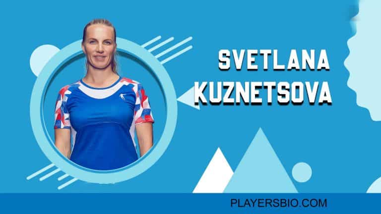 Svetlana Kuznetsova
