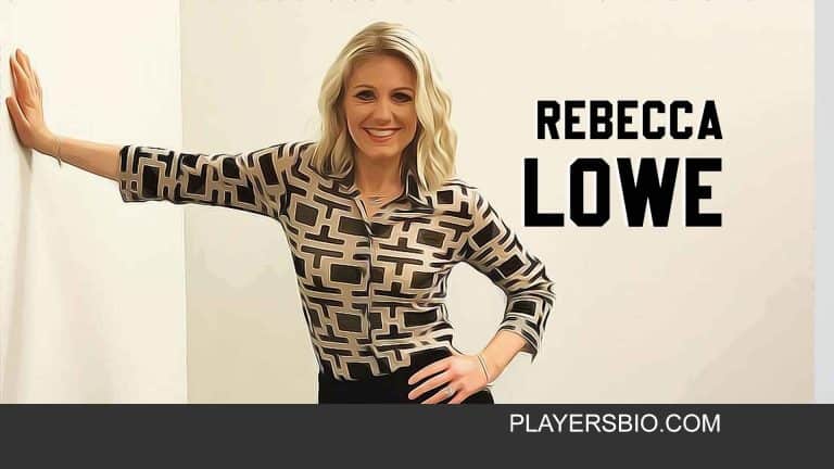 Rebecca Lowe
