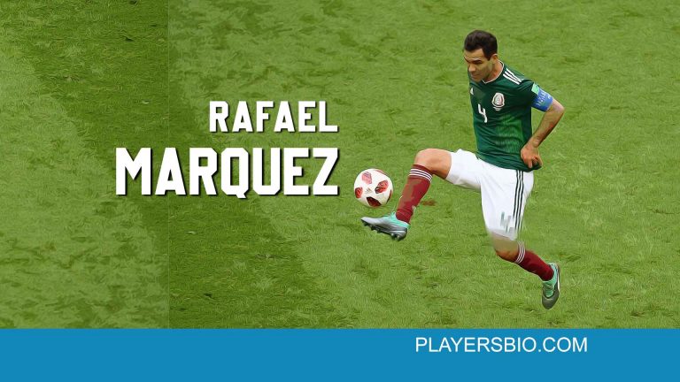 Rafael Marquez