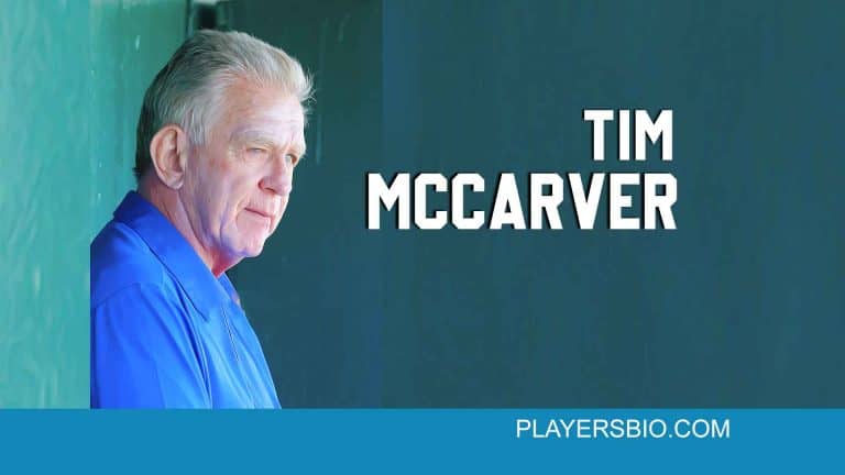Tim McCarver