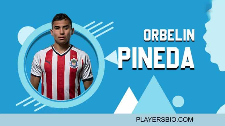 Orbelin Pineda