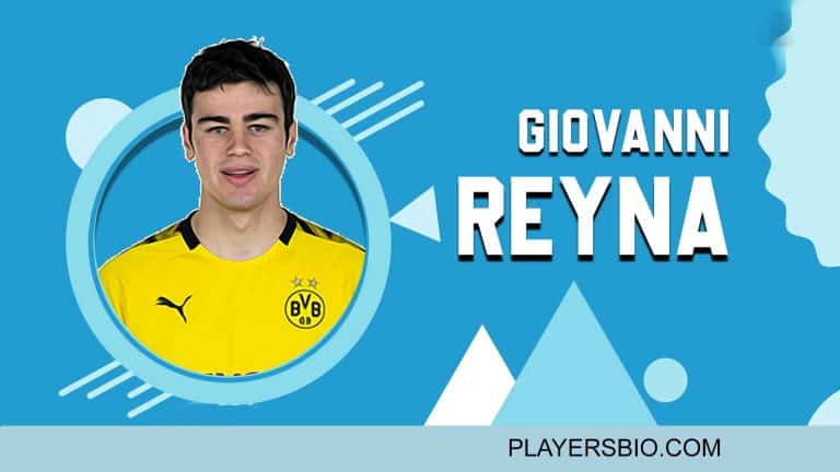 Giovanni Reyna