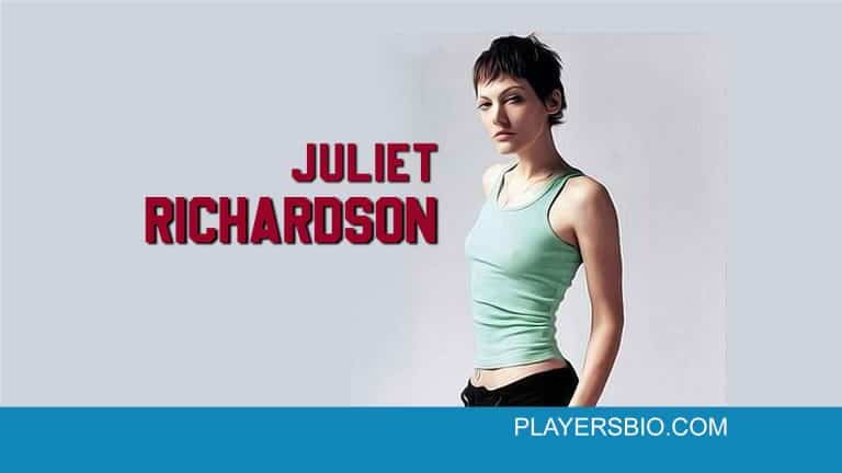 Juliet Richardson