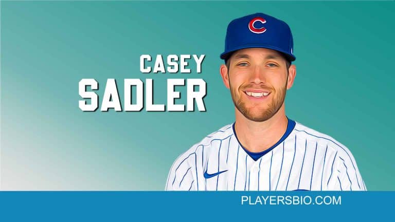 Casey Sadler