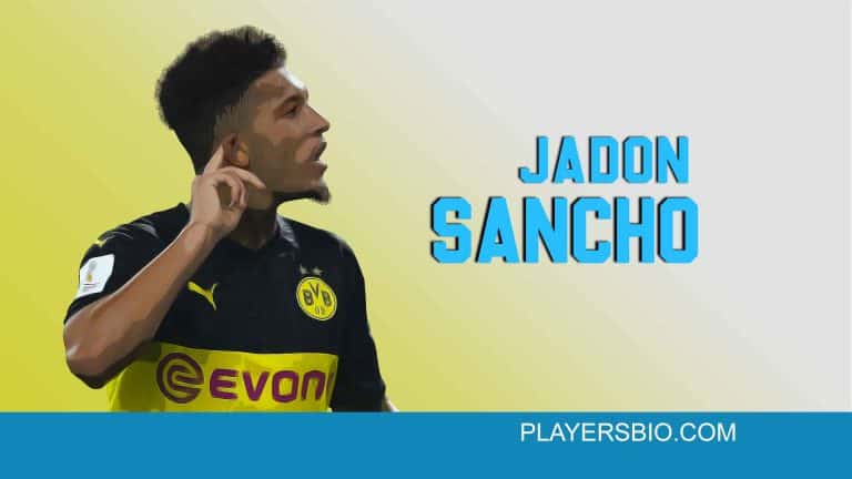 Jadon Sancho