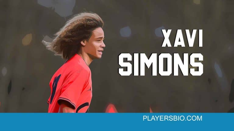 Xavi Simons