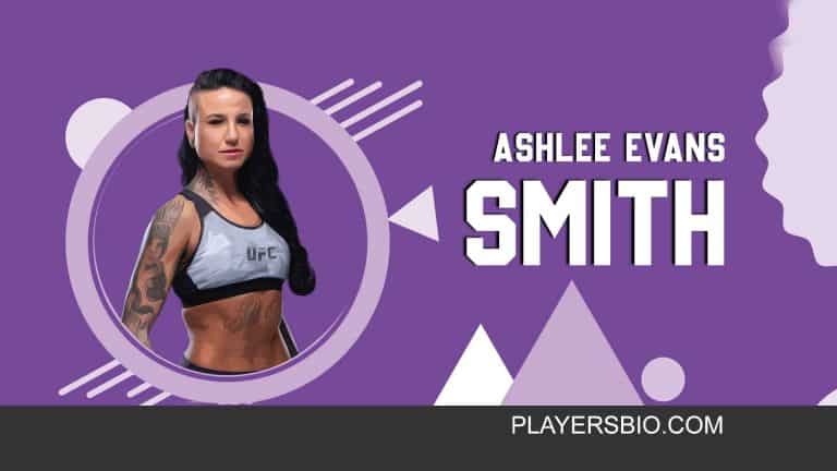 Ashlee Evans Smith