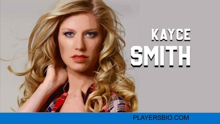 Kayce Smith