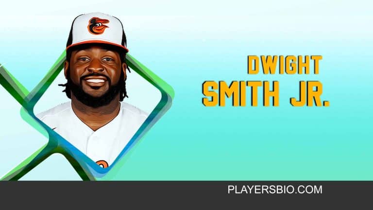 Dwight Smith Jr.