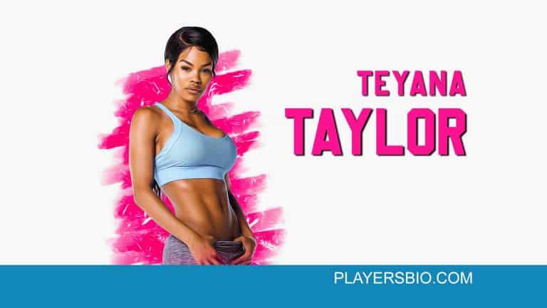 Teyana Taylor