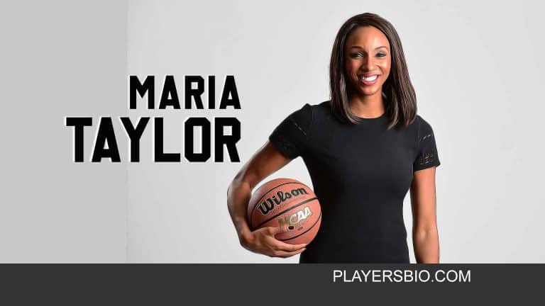 Maria Taylor