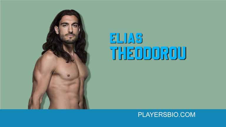 Elias Theodorou